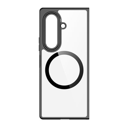 MagSafe-etui til Samsung Galaxy Z Fold8 Ultra F976, DUX DUCIS, Aimo, Sort