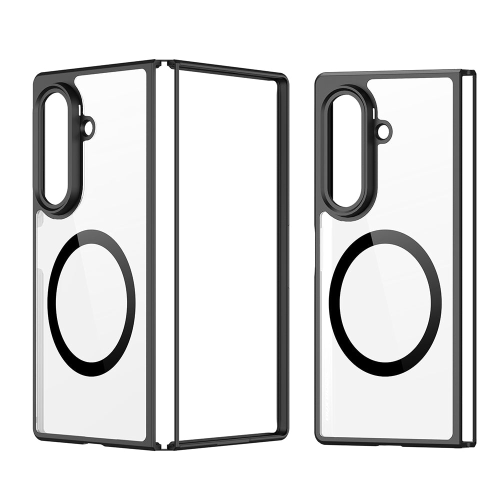 MagSafe-etui til Samsung Galaxy Z Fold8 Ultra F976, DUX DUCIS, Aimo, Sort