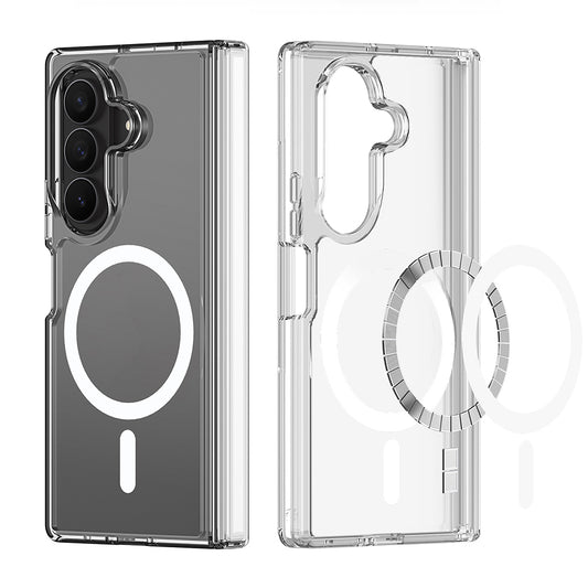 MagSafe-cover til Samsung Galaxy Z Fold8 Ultra F976, DUX DUCIS, Clin, gennemsigtig