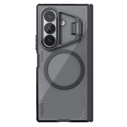 MagSafe-etui til Samsung Galaxy Z Fold8 Ultra F976, Nillkin, Iceblade Prop med kameraklip, sort