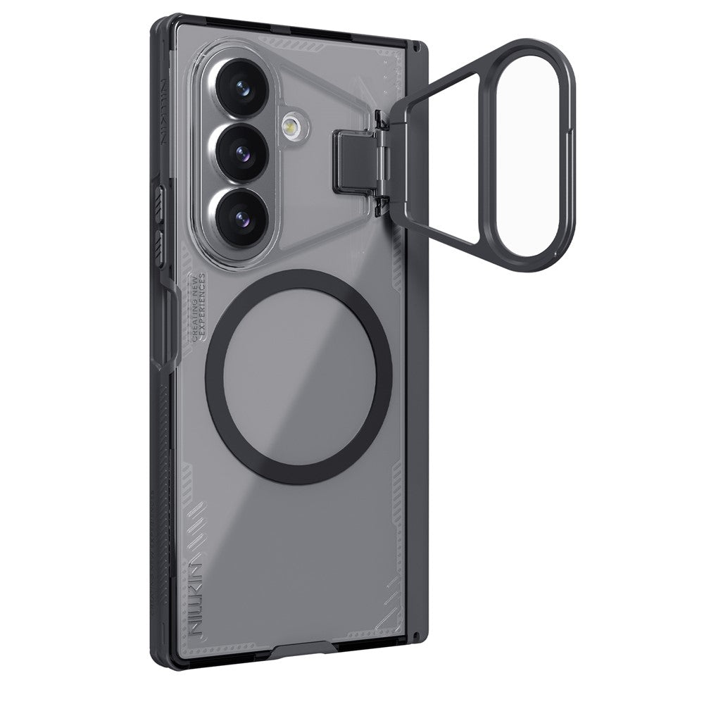MagSafe-etui til Samsung Galaxy Z Fold8 Ultra F976, Nillkin, Iceblade Prop med kameraklip, sort