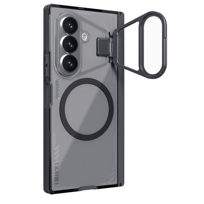 MagSafe-etui til Samsung Galaxy Z Fold8 Ultra F976, Nillkin, Iceblade Prop med kameraklip, sort