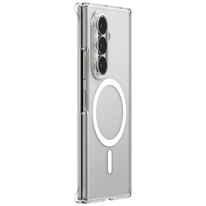 MagSafe-etui til Samsung Galaxy Z Fold8 Ultra F976, Spigen, Air Skin Zero, Transparent Hvid ACS11495