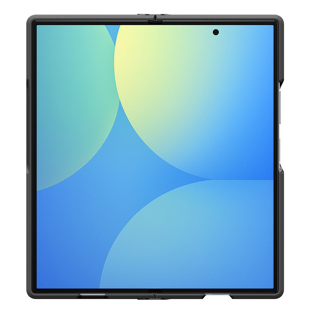 MagSafe-etui til Samsung Galaxy Z Fold8 Ultra F976, Spigen, Slim Armor Pro, Sort ACS11508