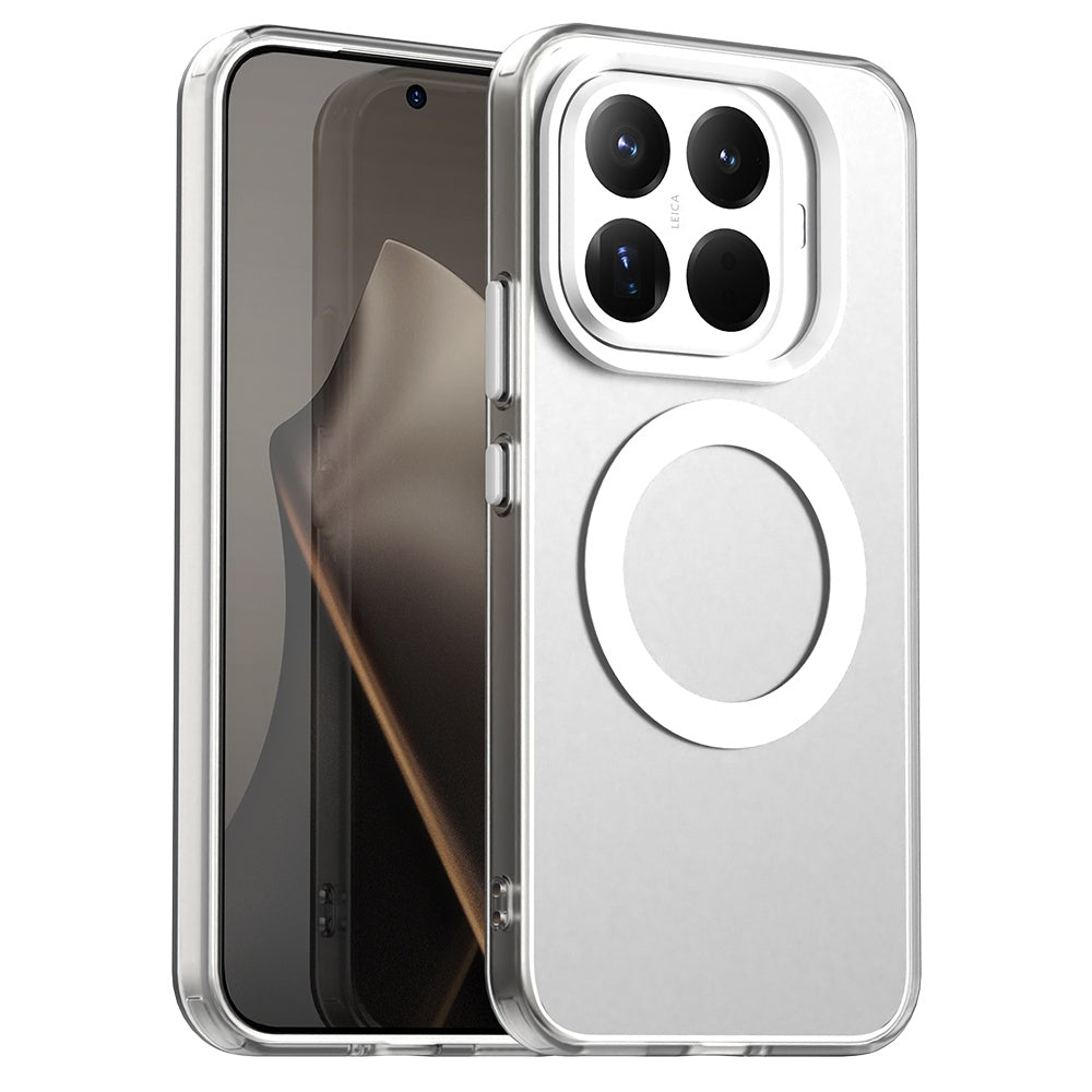 MagSafe cover til Xiaomi 15T Pro, Techsuit, CandyCase, Hvid