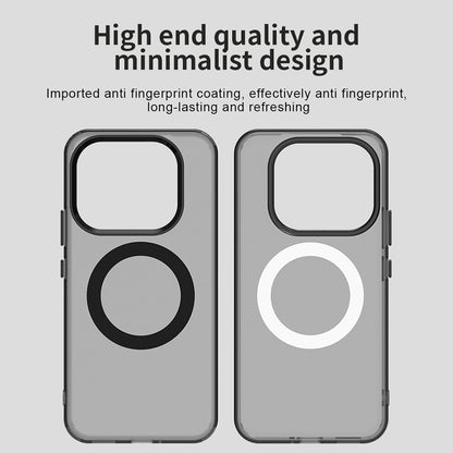 MagSafe cover til Xiaomi 15T Pro, Techsuit, CandyCase, Sort