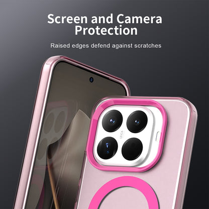 MagSafe cover til Xiaomi 15T Pro, Techsuit, CandyCase, Pink