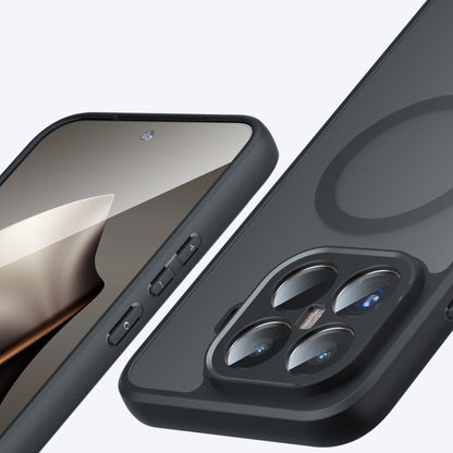 MagSafe cover til Xiaomi 15T Pro, Techsuit, PureFrost, Satin Sort