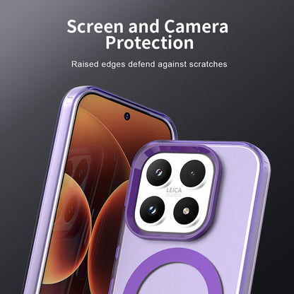 MagSafe cover til Xiaomi 17, Techsuit, CandyCase, Lilla