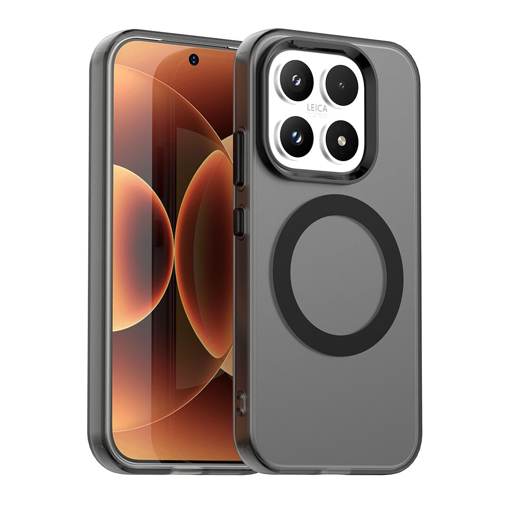 MagSafe cover til Xiaomi 17, Techsuit, CandyCase, Sort