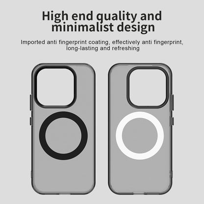 MagSafe cover til Xiaomi 17, Techsuit, CandyCase, Sort