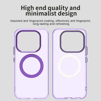 MagSafe-etui til Xiaomi 17T Pro, Techsuit, CandyCase, Lilla