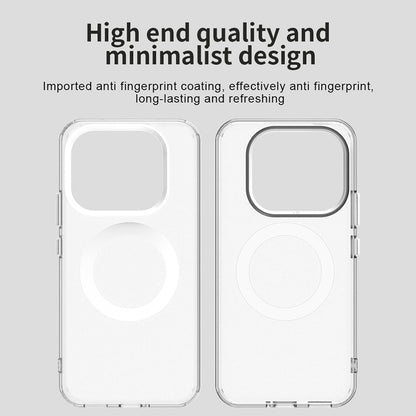 MagSafe-etui til Xiaomi 17T, Techsuit, CandyCase, Hvid