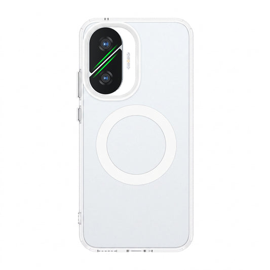 MagSafe Case for Xiaomi Poco F7, Techsuit, CandyCase, White