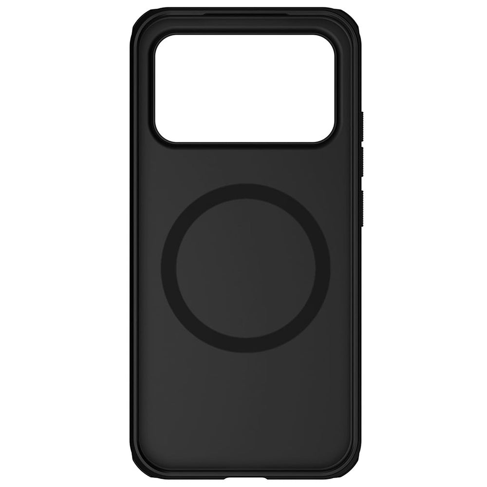 MagSafe-etui til Xiaomi Poco F8 Pro, Nillkin, Super Shield Pro, Sort Satin