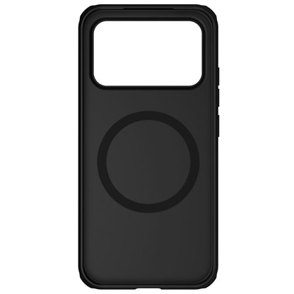 MagSafe-etui til Xiaomi Poco F8 Pro, Nillkin, Super Shield Pro, Sort Satin