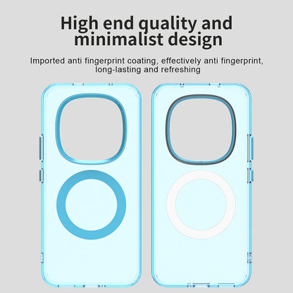 MagSafe Case for Xiaomi Poco M8 Pro / Redmi Note 15 Pro+ 5G, Techsuit, CandyCase, Blue