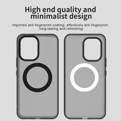 MagSafe-etui til Xiaomi Poco X8 Pro Max, Techsuit, CandyCase, Sort