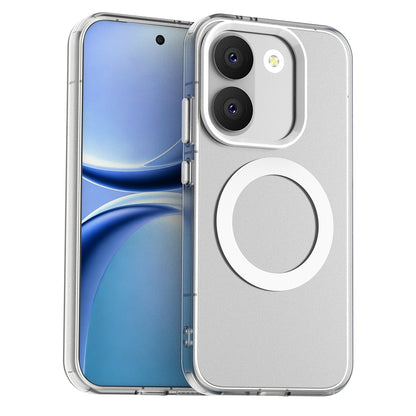 MagSafe-etui til Xiaomi Poco X8 Pro, Techsuit, CandyCase, Hvid