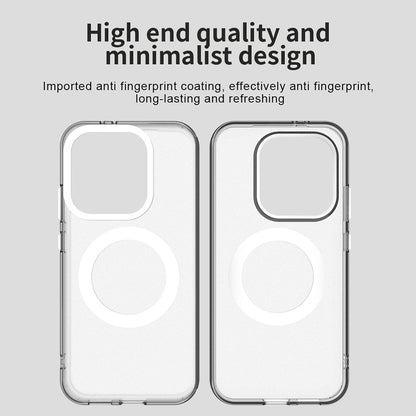 MagSafe-etui til Xiaomi Poco X8 Pro, Techsuit, CandyCase, Hvid
