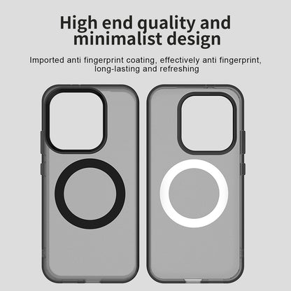 MagSafe-etui til Xiaomi Poco X8 Pro, Techsuit, CandyCase, Sort