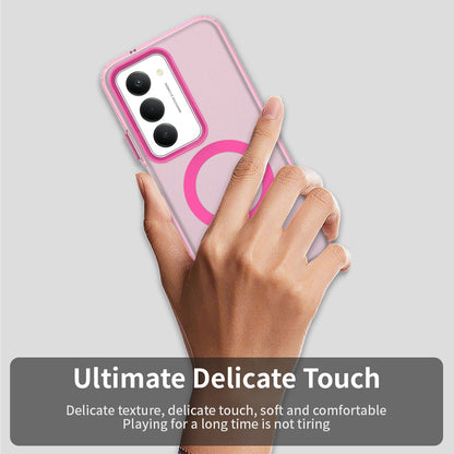 MagSafe cover til Xiaomi Redmi 15 5G / 15 4G, Techsuit, CandyCase, Pink