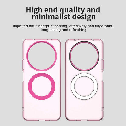 MagSafe-etui til Xiaomi Redmi A3x / A3, Techsuit, CandyCase, Lyserød