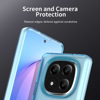 MagSafe-etui til Xiaomi Redmi Note 14 Pro+ 5G, Techsuit, CandyCase, Blå