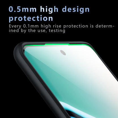 MagSafe cover til Xiaomi Redmi Note 15 Pro 4G, Techsuit, PureFrost, Satin Sort