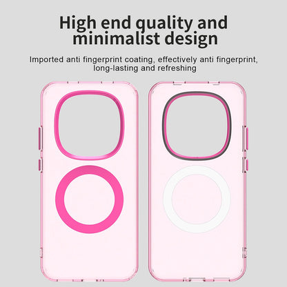 MagSafe cover til Xiaomi Redmi Note 15 Pro 5G, Techsuit, CandyCase, Pink