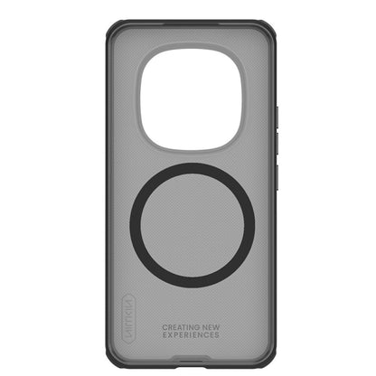 MagSafe-etui til Xiaomi Redmi Note 15 Pro+ 5G, Nillkin, Super Shield Pro, Sort Transparent Satin
