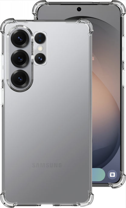 Mobeen cover by Samsung til Samsung Galaxy S26 Ultra S948, Transparent GP-FPS948AEBTW
