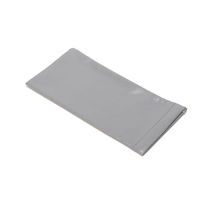 Techsuit ETS1 Brilleetui, 180mm x 90mm, Grå