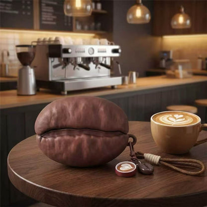OEM Coffee-etui til Apple AirPods 4