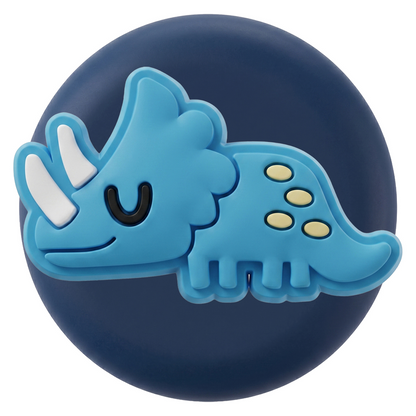 OEM Dinosaur-etui til Apple AirTag, sæt med 3 stk., multifarvet