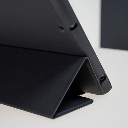 Cover til Apple iPad (2025) / (2022), 3MK, Soft Tablet, Sort