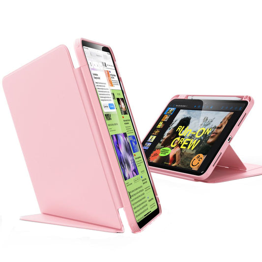 Etui til Apple iPad (2025) / (2022), ESR, Flip Hybrid, Pink