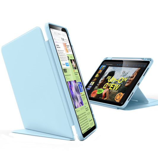 Etui til Apple iPad Air 13 (2025) / Air 13 (2024), ESR, Flip Hybrid, Blå