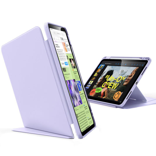Etui til Apple iPad Air 13 (2025) / Air 13 (2024), ESR, Flip Hybrid, Violet
