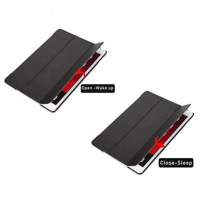 Cover til Apple iPad 10.2 (2021) / 10.2 (2020) / 10.2 (2019), Techsuit, FoldPro, Blå