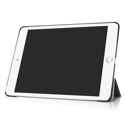 Cover til Apple iPad 10.2 (2021) / 10.2 (2020) / 10.2 (2019), Techsuit, FoldPro, Sort