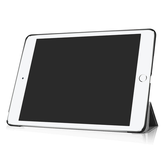 Cover til Apple iPad 10.2 (2021) / 10.2 (2020) / 10.2 (2019), Techsuit, FoldPro, Sort