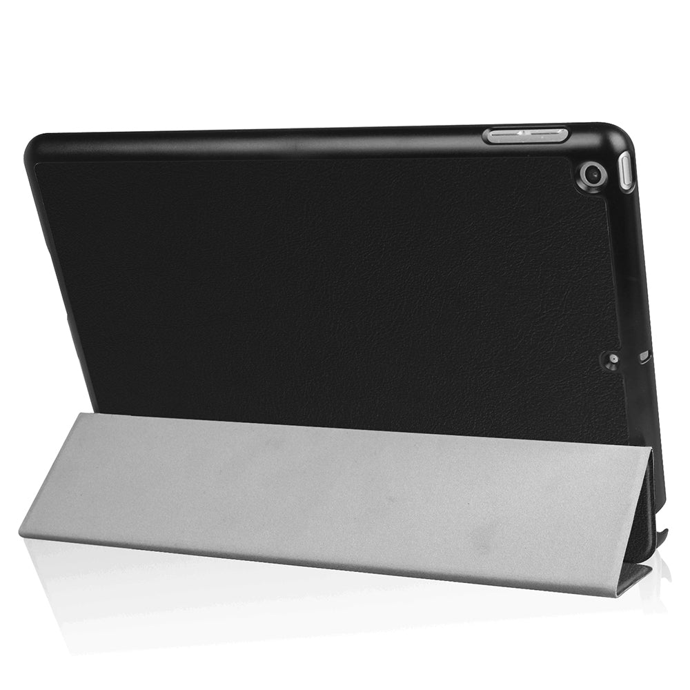 Cover til Apple iPad 10.2 (2021) / 10.2 (2020) / 10.2 (2019), Techsuit, FoldPro, Sort