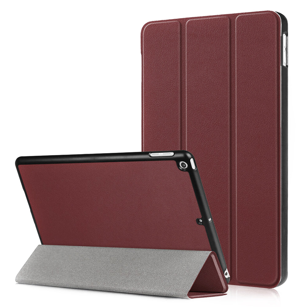 Cover til Apple iPad 10.2 (2021) / 10.2 (2020) / 10.2 (2019), Techsuit, FoldPro, Rød