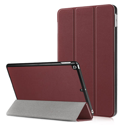 Cover til Apple iPad 10.2 (2021) / 10.2 (2020) / 10.2 (2019), Techsuit, FoldPro, Rød