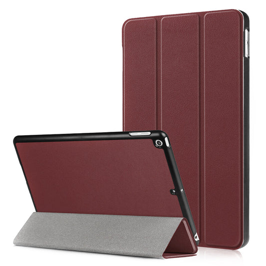 Cover til Apple iPad 10.2 (2021) / 10.2 (2020) / 10.2 (2019), Techsuit, FoldPro, Rød