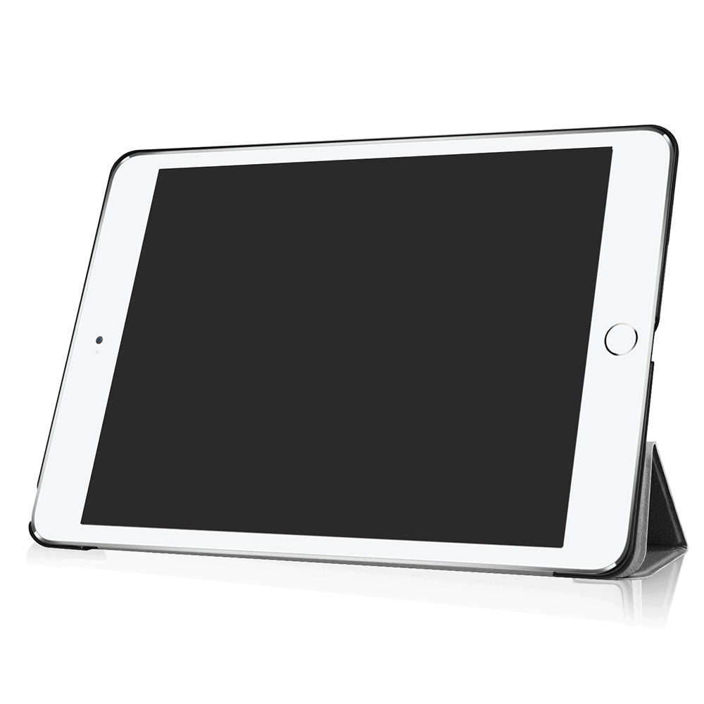 Cover til Apple iPad 10.2 (2021) / 10.2 (2020) / 10.2 (2019), Techsuit, FoldPro, Rød