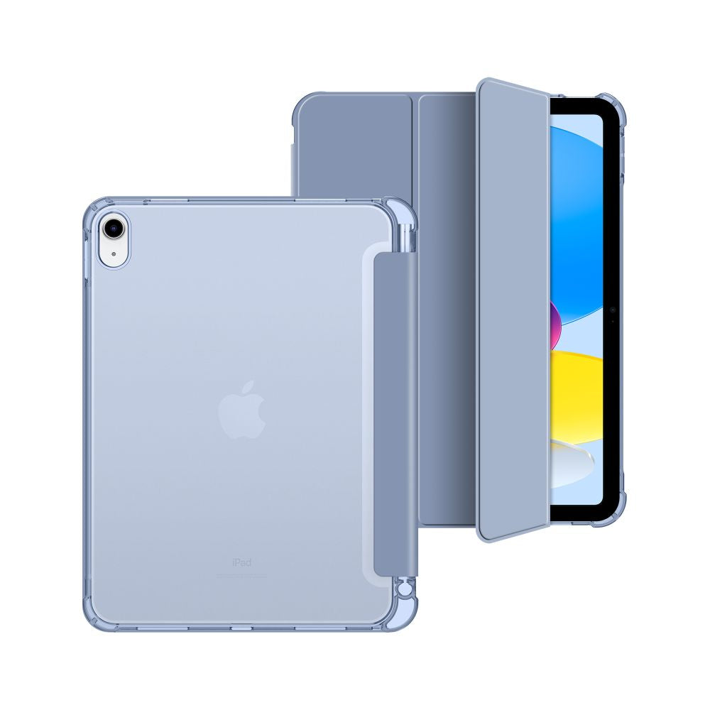 Etui til Apple iPad (2025) / (2022), Tech-Protect, SC PEN, Blå