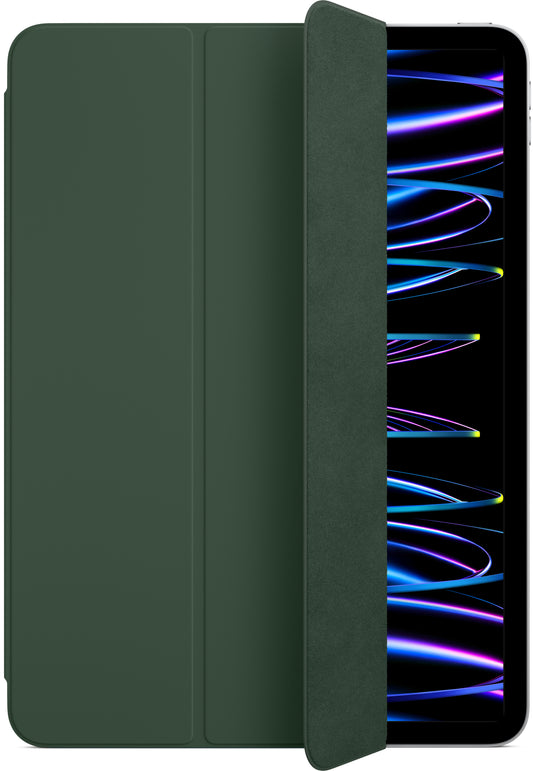 Etui til Apple iPad Pro 11 (2024) / Pro 11 (2022) / Pro 11 (2021) / Pro 11 (2020) / Pro 11 (2018), Smart Folio, Grøn MGYY3ZM/A