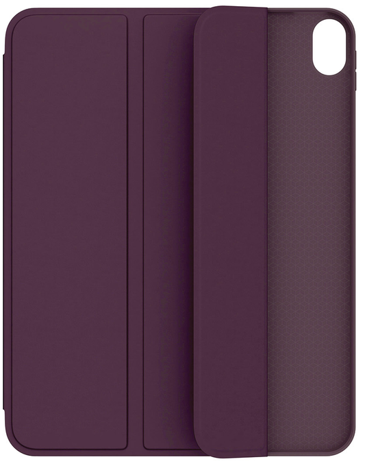 Etui til Apple iPad (2026) / (2025) / (2022), Etteri, bordeauxrød